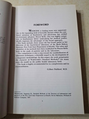 Biochemical Methods in Medical Genetics American Lecture Series SIGNED HCDJ 1977