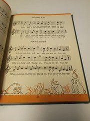 A Singing School Our Songs Hardcover 1939
