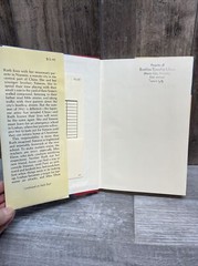 Vintage THE BOMBERS’ MOON by Betty Vander Els Very Good Condition