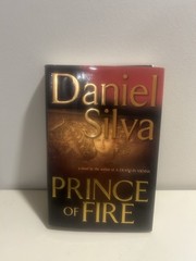 LOT 18 GABRIEL ALLON BOOKS Daniel Silva 1st Ed Edition 1 Signed HCDJ Firsts