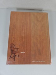 Cabinetmaking and Millwork, Fifth Edition – Hardcover – 1988 – John L. Feirer