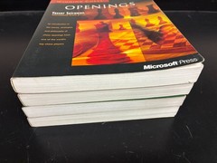 WINNING CHESS – Strategies, Tactics, Openings & Brilliancies – Seirawan – RARE!