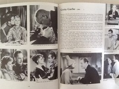 30s Fabulous Movie Years GWTW Gable Shearer Davis Marx Bros Wizard of Oz HC/DJ