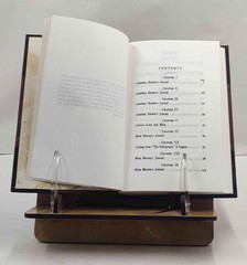 Dracula 1897 by Bram Stoker [Leather Crafted]