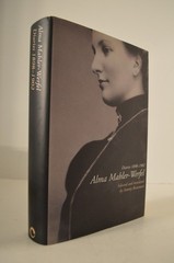 5 HC Lot of Gustav Mahler Books Life Vienna The Real Alma Mahler Werfel Crisis
