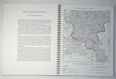 Russian History Atlas Eleven Centuries Maps Allen F. Chew Yale University Press