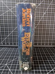 Eye of the World Robert Jordan First Editon/16th Printing Hardcover wheel time