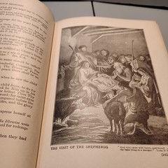 BIBLE READINGS FOR THE HOME CIRCLE A Topical Study of the Bible 1921 [Hardco…