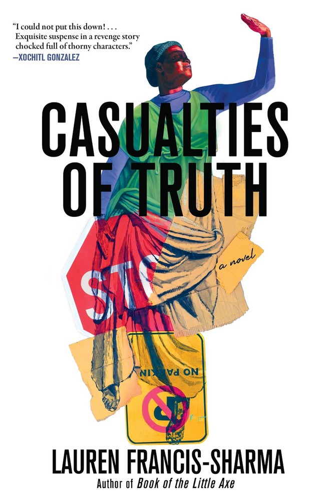 Casualties of Truth by Lauren Francis-Sharma