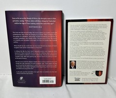 Dr. David Jeremiah Where do we go from Here? Hardcover Book + PB Study Guide New