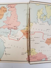Danger Forward – First Division in World War II – WWII Veteran’s Annotations