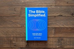 The Bible Made Easy: Understand and Live the Message of Scripture