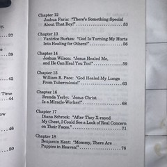 Are Miracles Real? – Oral and Richard Roberts – 1996 – 88 pages – Pentecostal