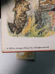 Peter Rabbit Mini Books 1983 Vintage Lot of 2