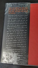 „The Hunger Games” by Suzanne Collins Hardcover Excellent Condition