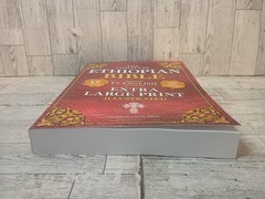 The Complete Ethiopian Bible in English (Extra-Large Print 17-Point Fo Paperback