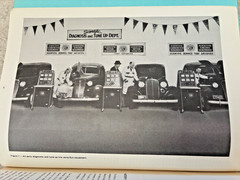 Lot 6 Vintage Manuals Automotive Testing and Diagnosis Emission Control Tune-Up