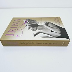 Irina Ballet Life and Love Irina Baronova Paperback Biography Dance Free Postage