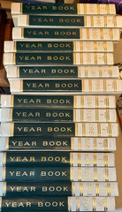 ANNUAL YEAR BOOK World Book Encyclopedia 60s 70s – U CHOOSE- *Buy More &Save*