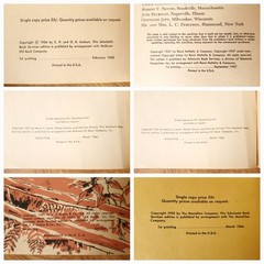Vintage 60s SBS Paperback Lot of 6 Scholastic Chapter Book Young Reader 1960s