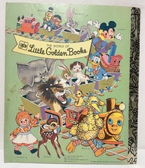 Oscar’s Book Sesame Street – A Little Golden Book – Vintage 1979 – PB | VGC