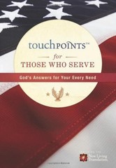 TouchPoints for Those Who Serve Paperback Ronald A. Beers
