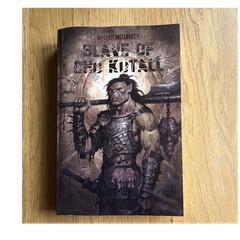 Michael McCloskey Slave of Chu Kutall Trade Paperback 2005 Fantasy iUniverse