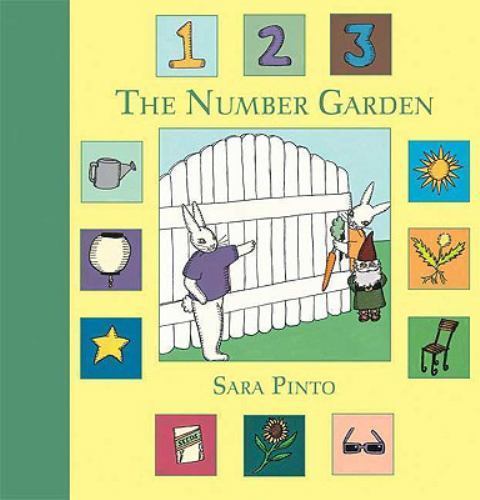 The Number Garden by Sara Pinto
