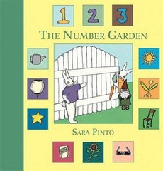 The Number Garden by Sara Pinto