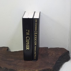 Eth Cepher Bible 3rd Ed Rev 2.1 + Cepher Lexicon Names & Places 2nd Ed Set