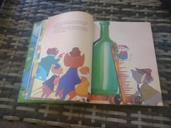 Rescuers by Disney Staff (1989, Hardcover)