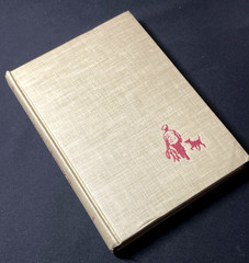 Ross Santee Dog Days First Edition A Scribner 1955 DJ Illus Cowboy Life Western