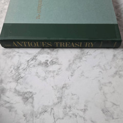 1959 THE ANTIQUES TREASURY EDITED BY ALICE WINCHESTER BOOK