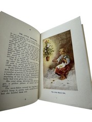 Andersen’s Fairy Tales Cassell’s Library for Little People Book IV Vintage