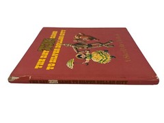 The Day Toys Came to Silver Dollar City John Barrett Rod Ruth Hardcover Book