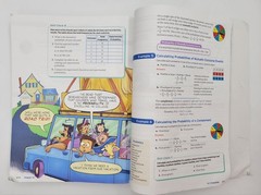 BJU Press Pre-Algebra Student Edition Third 3rd Edition 525089 Paperback 2023