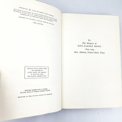 The Invasion of France and Germany 1944-1945 by Samuel Eliot Morison – 1957 1st
