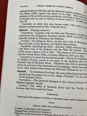 Indian Tribes of Washington, Oregon & Idaho by John Reed Swanton PB Ye Galleon