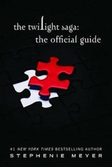 The Twilight Saga: The Official Illustrated Guide – Hardcover – GOOD