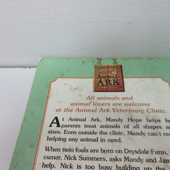 Lot of 6 Animal Ark Series Paperback Books by Ben M. Baglio