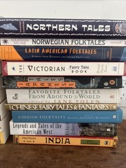 The Pantheon Fairy Tale and Folklore Library 19-Book Paperback Collection