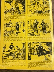 The People’s Comic Book (1973) Red Women’s Detachment, Hot on the Trail et al.