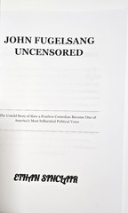 John Fugelsang Uncensored: The Untold Story of How a Fearless Comedian …