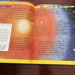 World of Wow, Set Of 4 Books, Body, Insects, Universe, Planets