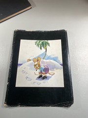 Muggins Mouse 1932 Barrows & Ward 1st Edition — A Nursery Child’s Treasure Book