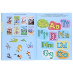 Starting to Read with Phonics 8 Story Books Paperback Collection Set – Ages 4+