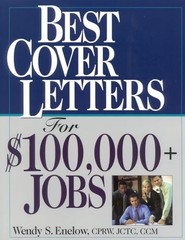 Best Cover Letters for 100,00 – VERY GOOD