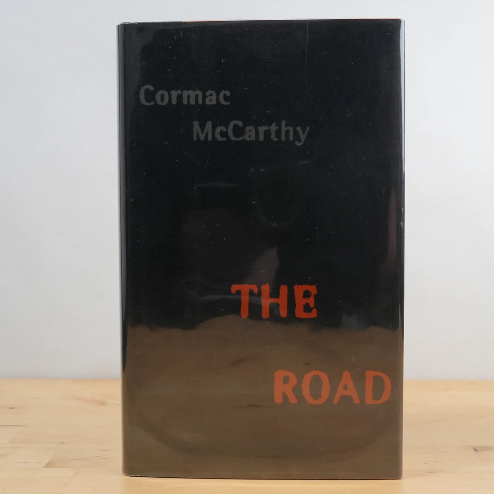 The Road by Cormac McCarthy First Edition/1st Printing (Knopf, 2006) HC w/DJ