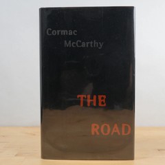 The Road by Cormac McCarthy First Edition/1st Printing (Knopf, 2006) HC w/DJ
