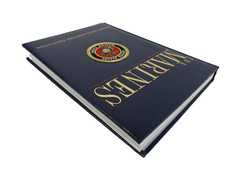 Marine Corps Heritage Foundation Book 1998 Beaux Arts Coffee Table History
